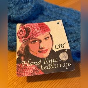 Knit Headband